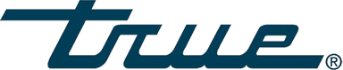 True logo